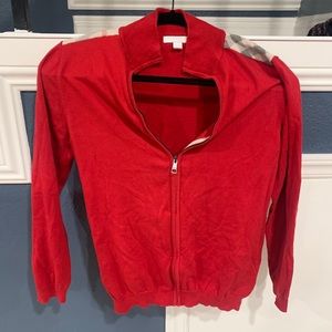 Burberry sweater